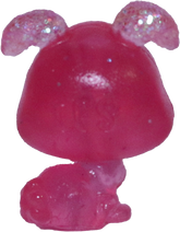 No # Teensy Bunny